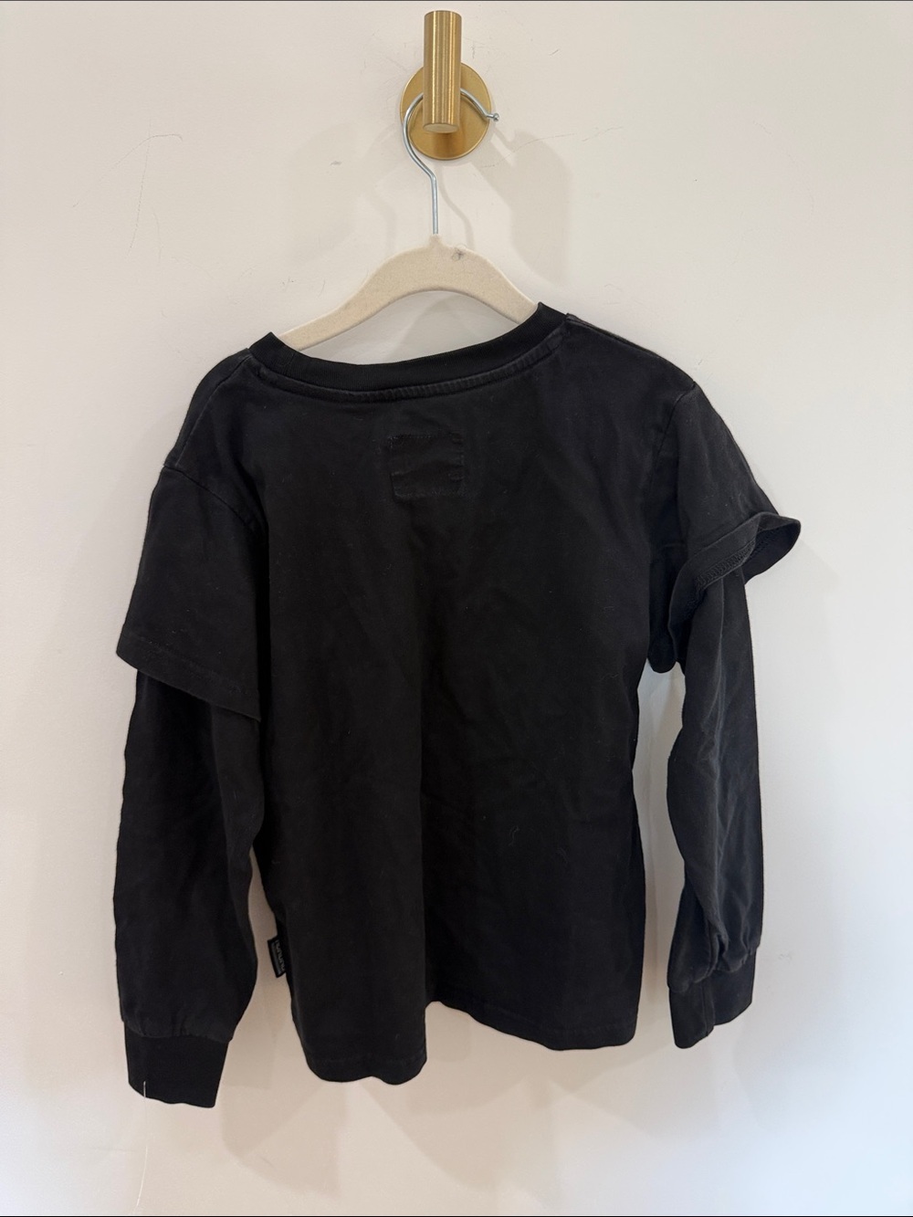 NUNUNU Kid’s Long Sleeve Tshirt - Picture 5 of 5